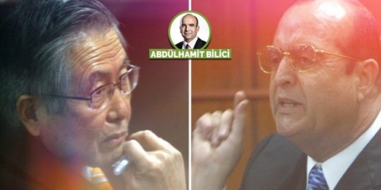 Erdoğan ve Fujimoro’nun rejim benzerliği…