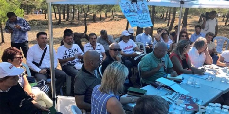 Adalet Kurultayı’ndan Gazeteciler Raporu