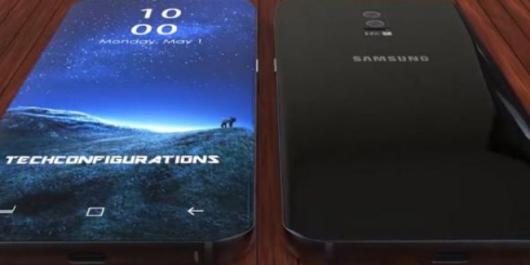 ​Galaxy S9 nasıl olacak? İşte beklenen özellikler…