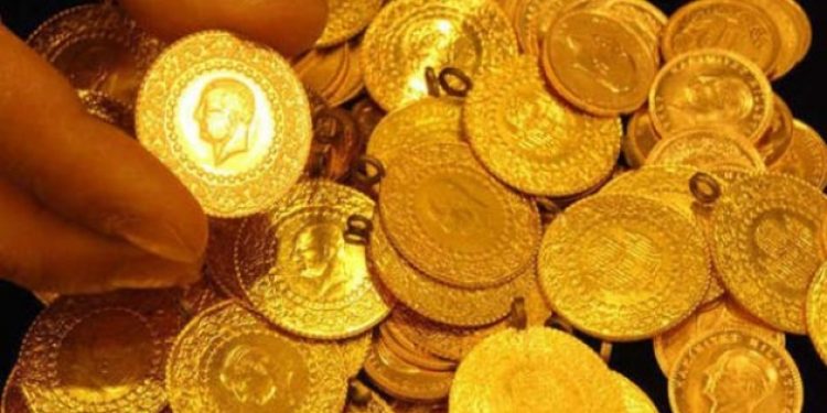 Altının gramı 4,5 ayın zirvesinde!