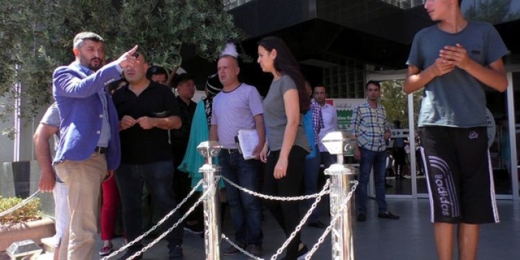 ‘Canınızı alırım’ diyen MHP’li başkan, gazetecileri değil başkalarını tehdit etmiş!