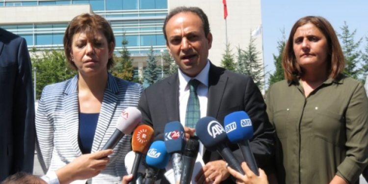 Osman Baydemir: Görüşmeden tatmin olmadık