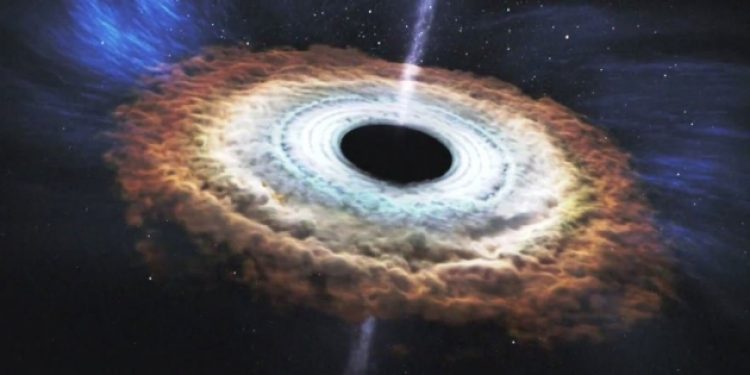 Samanyolu’ndaki en büyük 2. kara delik bulundu