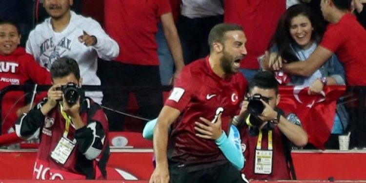 Türkiye, Hırvatistan’ı Eskişehir’e gömdü