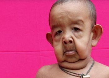 ​Bu çocuğun yaşına insanın inanası gelmiyor