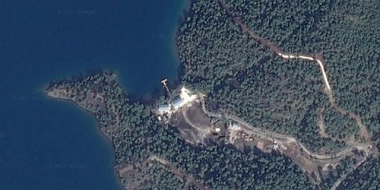 Erdoğan’a yeni saray