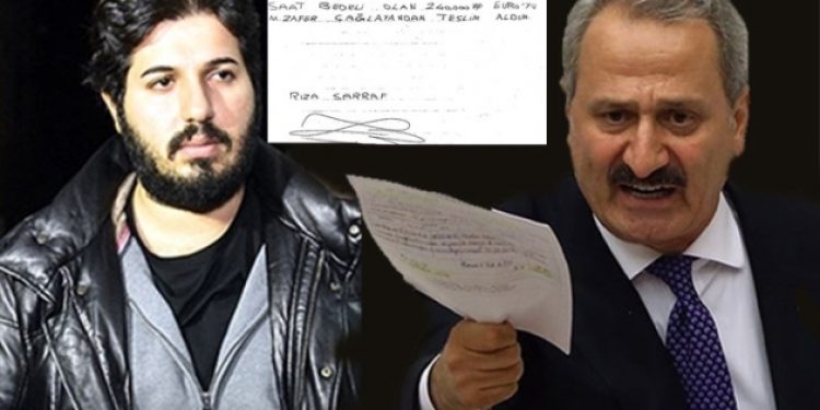 ABD’deki Zarrab davasına eski bakan da dahil edildi!
