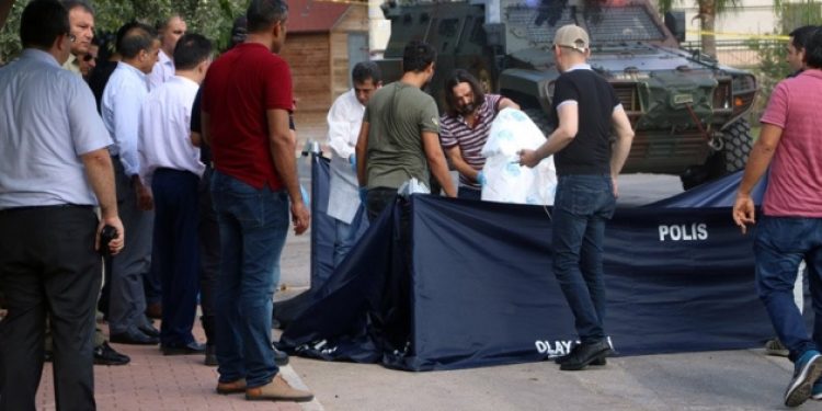 IŞİD saldırganına sosyal yardım!