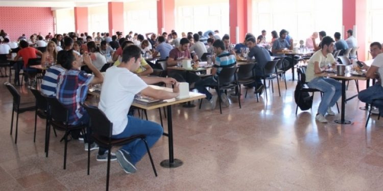 Yemek ücretlerine fahiş zam