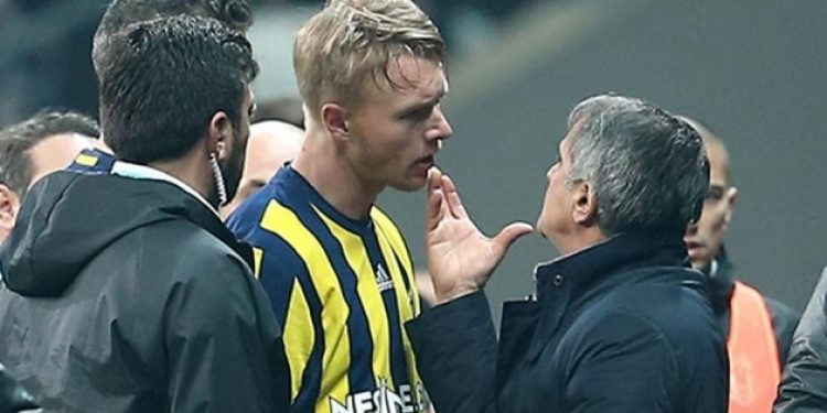 Şenol Güneş için karar verildi