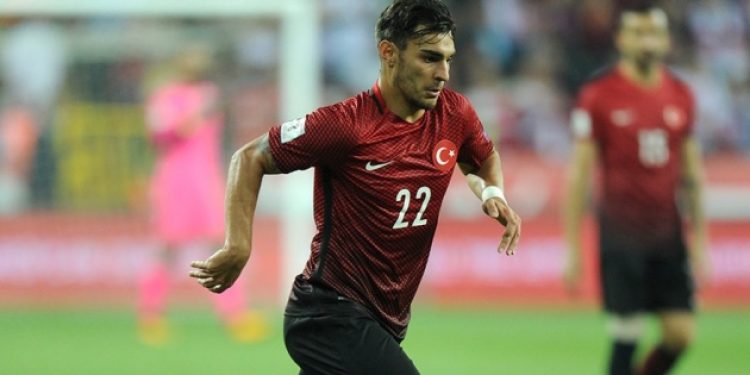 Beşiktaş, Kaan Ayhan için resmi teklifte bulundu