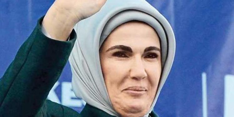 Organlarını Emine Erdoğan’a bağışladı