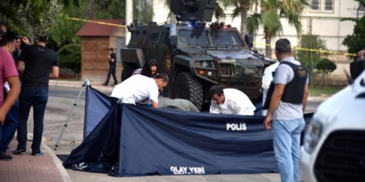 Türkiye yaralı IŞİD’liyi fizik tedavi ettirmiş!