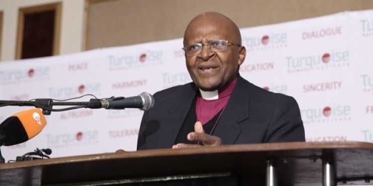 Nobel ödüllü Tutu’dan Myanmar mektubu