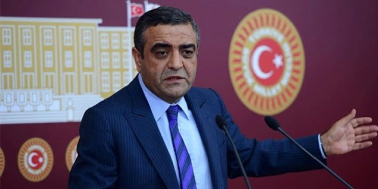 CHP’li Tanrıkulu’na SİHA soruşturması