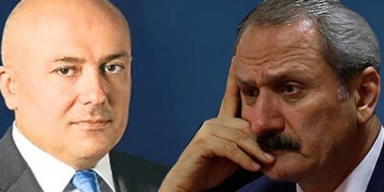 Süleyman Aslan ve Zafer Çağlayan hakkında tutuklama kararı