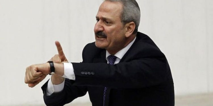 300 bin İsviçre Frank’lık saat de dosyaya girdi!