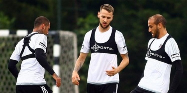 Beşiktaş’ta ayrılık