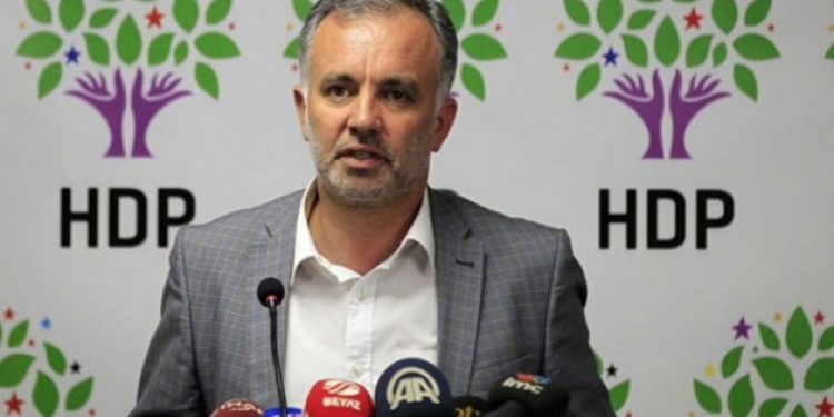 Ayhan Bilgen’in tahliyesine itiraz edildi