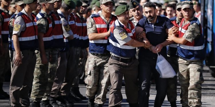 ​Marmaris Davası Mahkeme Başkanı: Su o kadar bulanık ki…