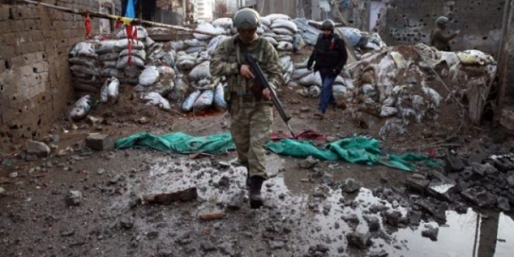 ​‘İç savaş’ hazırlığı mı: TSK, Meskûn Mahal Muharebe Okulu kuruyor