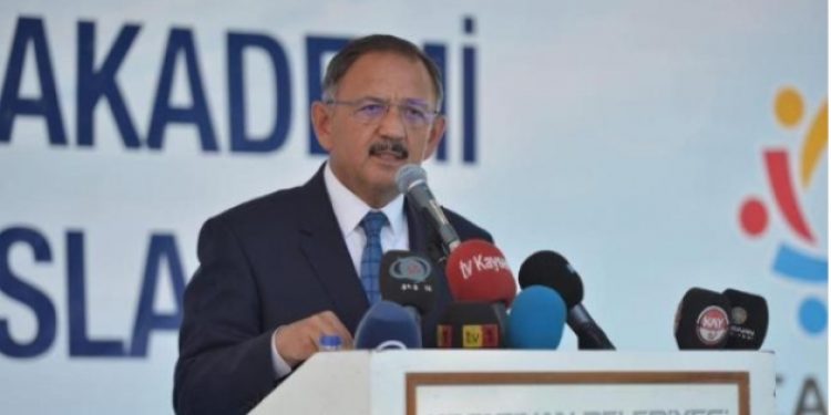 Şehircilik Bakanı Özhaseki’den deprem itirafı!