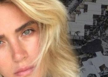 Ceyda Ateş de kasırgayı bekliyor!