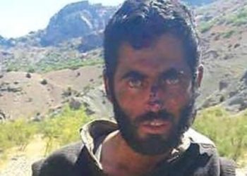Yaylada kayboldu 43 gün sonra bulundu