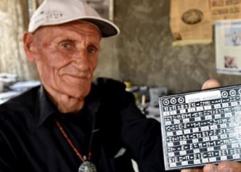 Urartu Kalesi’nin efsane bekçisi işi bırakıyor