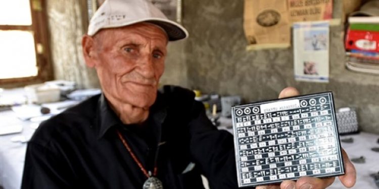 Urartu Kalesi’nin efsane bekçisi işi bırakıyor