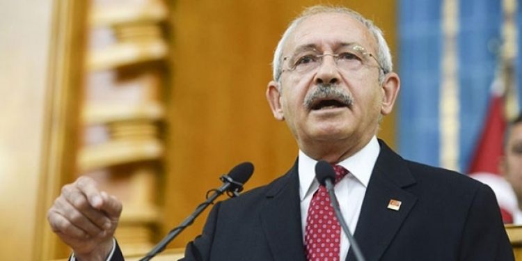 Kılıçdaroğlu’ndan Çağlayan yorumu: İçime sindiremiyorum