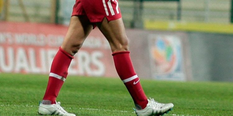 Mersin’de kadın futbolcuya cinsel istismar!