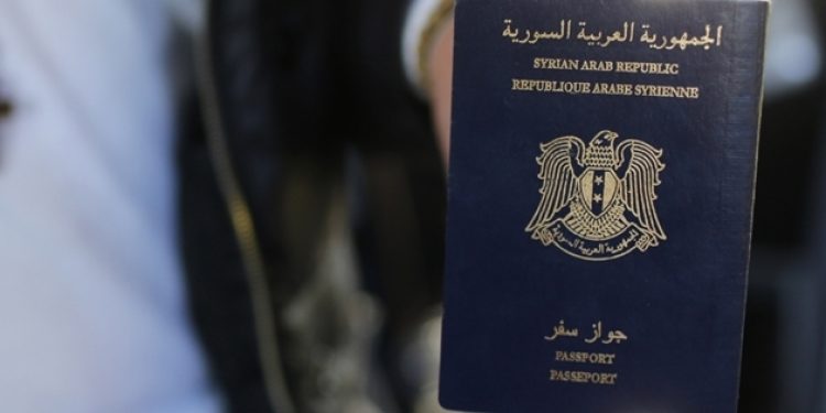 18 bin pasaport örgütün elinde