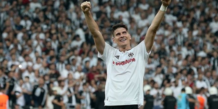 Mario Gomez: Kariyerimin en iyi dönemini Beşiktaş’ta geçirdim