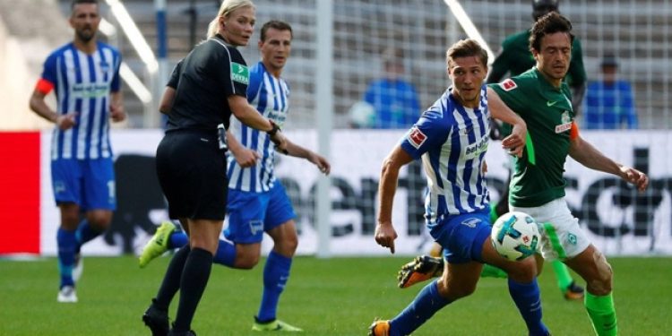 Dünya futbol tarihinde bir ilk