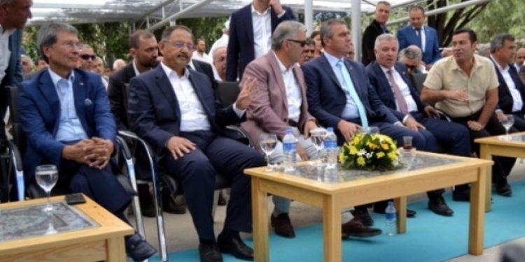 Bakan Özhaseki ile CHP’li vekil arasında gerginlik