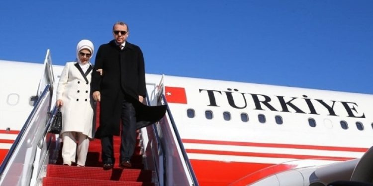 Ya Erdoğan Amerika’da tutuklanırsa!