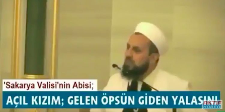 Balkanlıoğlu’ndan skandal konuşma!