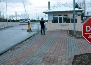 Sivas Cezaevinde tutuklulara su yok