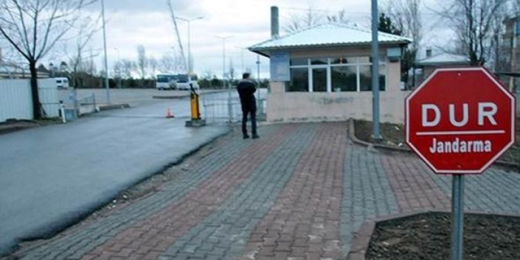 Sivas Cezaevinde tutuklulara su yok