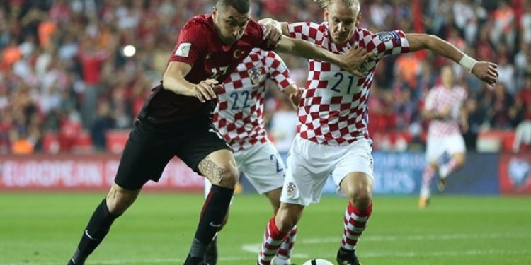 Beşiktaş’tan Vida’ya 14.9 milyon Euro!