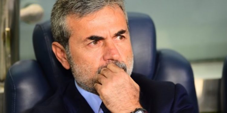 Fenerbahçe’de Aykut Kocaman depremi
