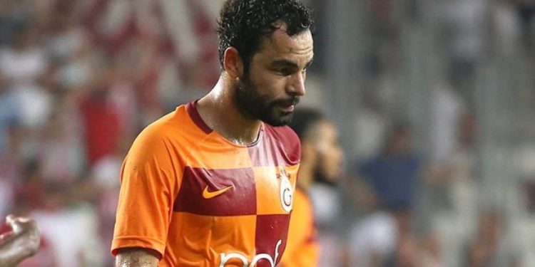 Galatasaray’da Selçuk İnan zirvesi!