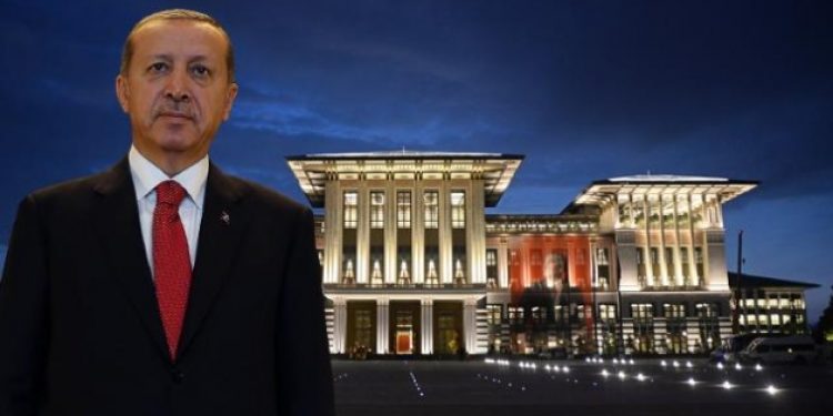 Erdoğan’ın kaç danışmanı var neden açıklanmıyor?