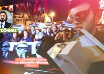ABD’deki dava için hedef Türkiye yalanı!