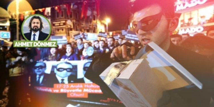 ABD’deki dava için hedef Türkiye yalanı!