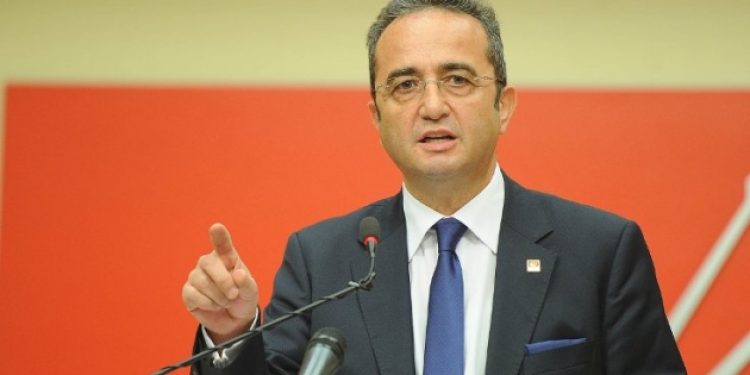 Tezcan: Danıştay Başkanı gitmeli