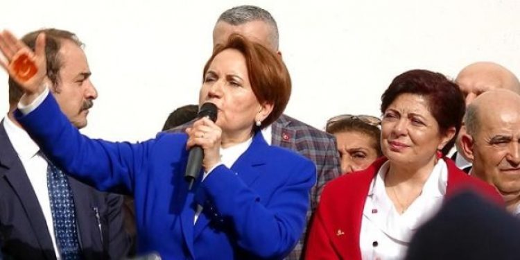 Akşener’in kuracağı partinin logosu belli oldu iddiası