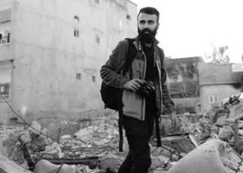 Fotomuhabiri Çağdaş Erdoğan tutuklandı