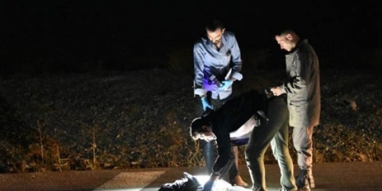 ​Konya’da yol ortasında parçalanmış ceset bulundu!